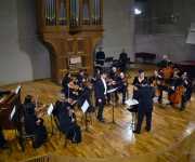 National Chamber Orchestra of Armenia  09/03/2017